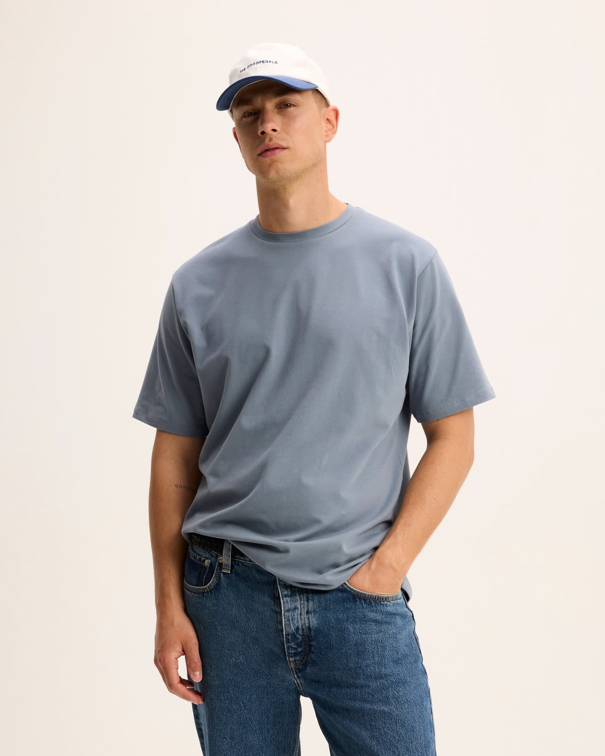 SOLID COLOR T