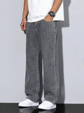 UNCUTS Regular Straight Jeans
