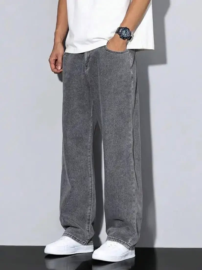 UNCUTS Regular Straight Jeans