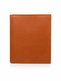Classic Tan Leather Wallet