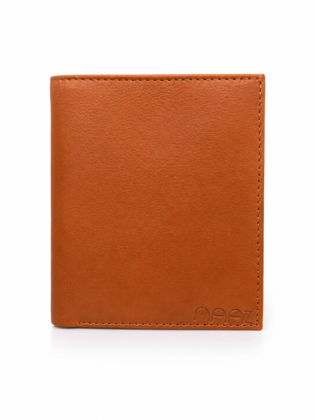 Classic Tan Leather Wallet