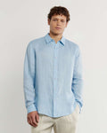 Uncuts signature light blue shirt