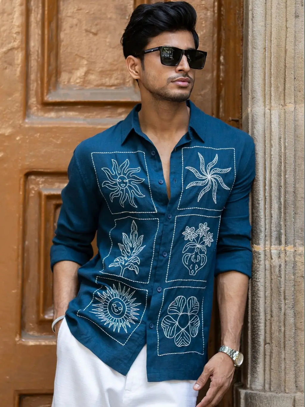 Midnight Heritage Shirt