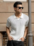Off white structured stripe T-Shirt