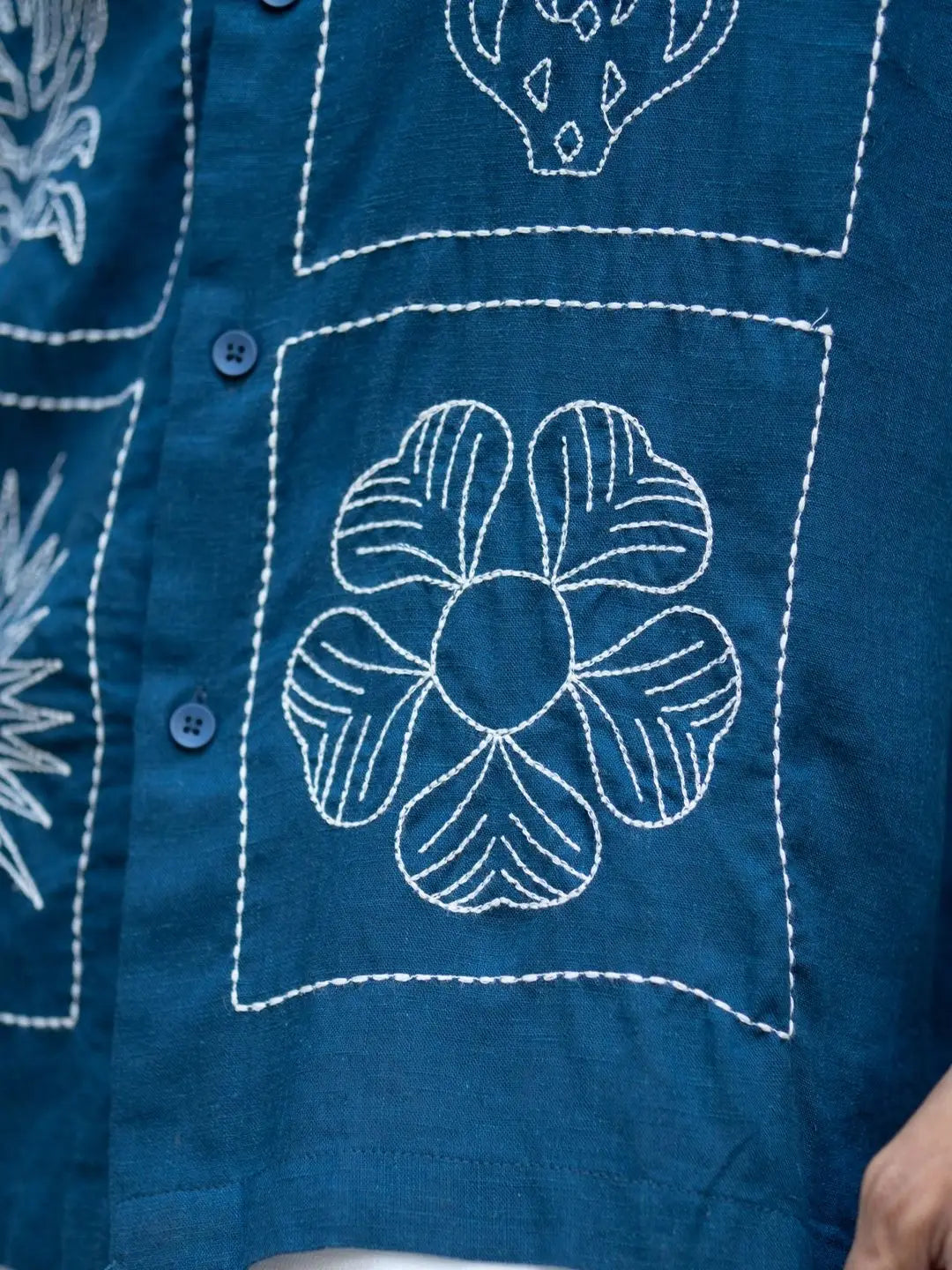 Midnight Heritage Shirt