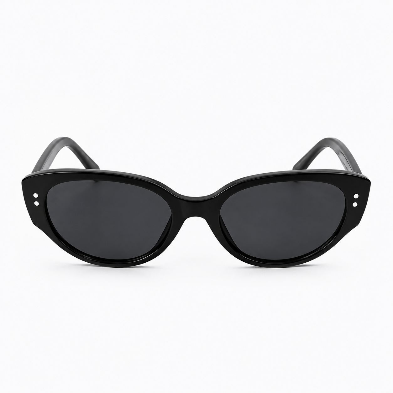 Shadow Luxe Retro Sunglasses