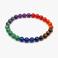 Harmony Chakra Bead Bracelet