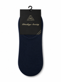 Privilege Society Essential No-Show Socks – Navy Blue