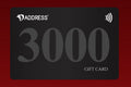 ADDRESS E-Gift Card